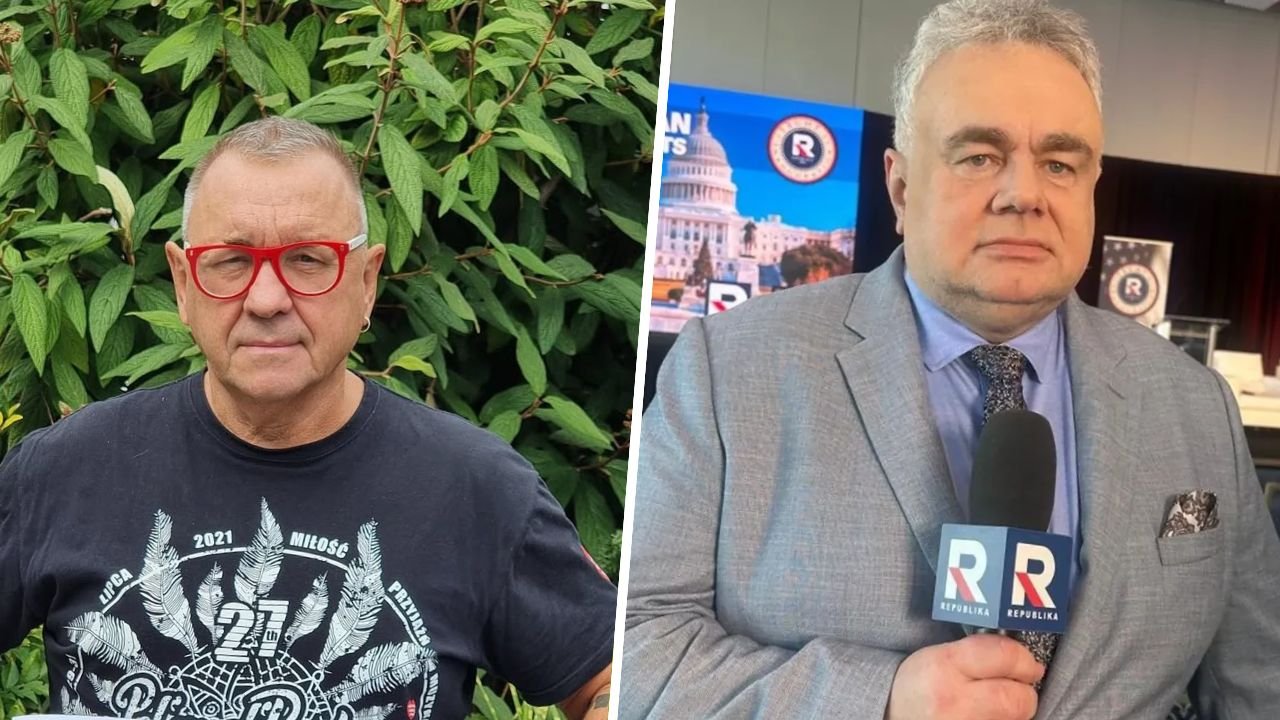 Dobroczynny Jerzy wytoczył ciężkie działa przeciwko TV "R" i Tomaszowi. Postawił ultimatum