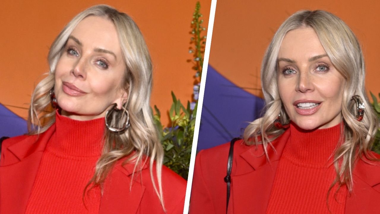 Ramówka TVN: Agnieszka Woźniak-Starak odsłoniła to, co ma najlepsze. 46-latka nigdy nie wyglądała lepiej