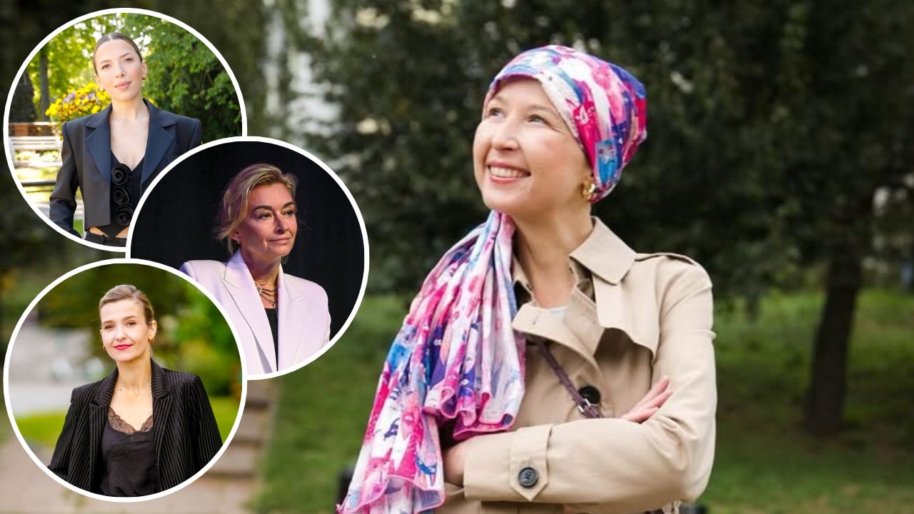 Aleksandra Wiederek nie żyje. Gwiazdy żegnają heroiczną mamę Franka