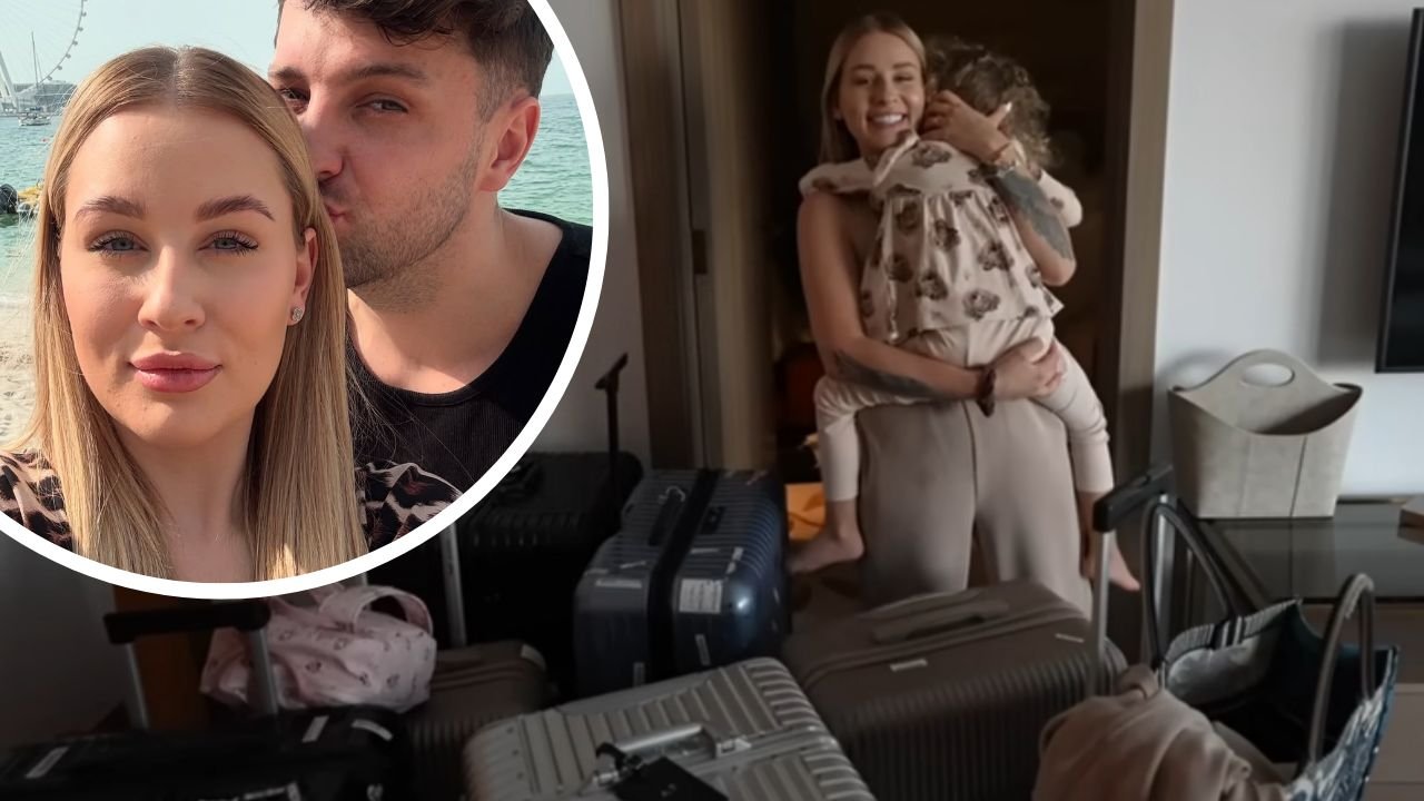 Influencerka kupiła w Dubaju 100 kg ubrań i wybuliła krocie za nadbagaż. "To się nazywa snobizm" - podsumował ktoś