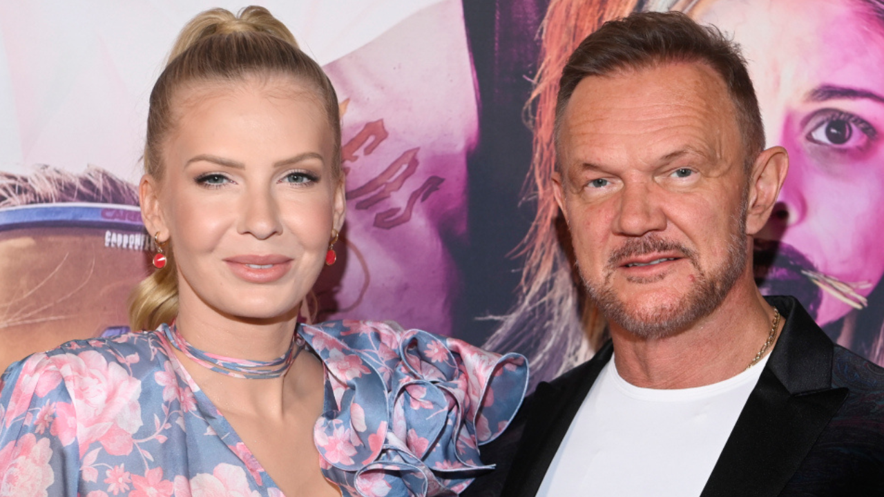 Edyta Pazura pochwaliła się odpicowanym tarasem w swojej willi. Luksusowo [zdjęcie]