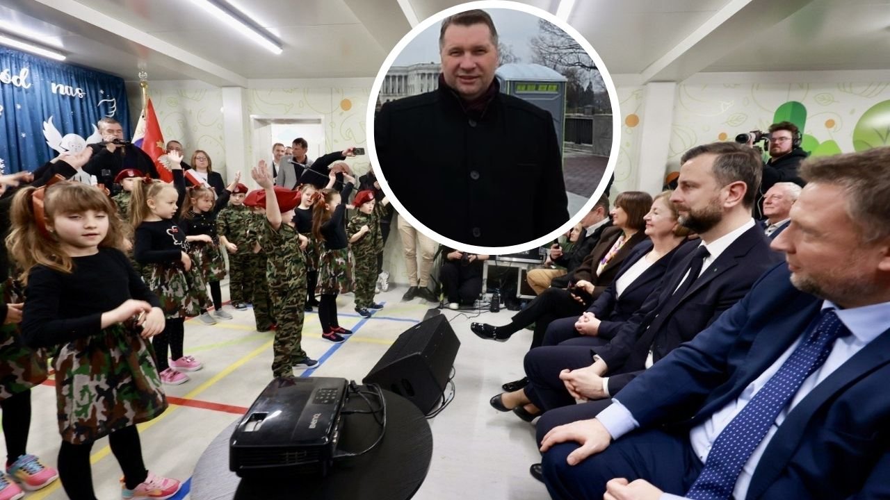 Nielotny Przemek napisał niemądry wpis o dzieciach na przedstawieniu. Ludzie dostali piany, a Władek Tygrysek go zakasował [wideo]