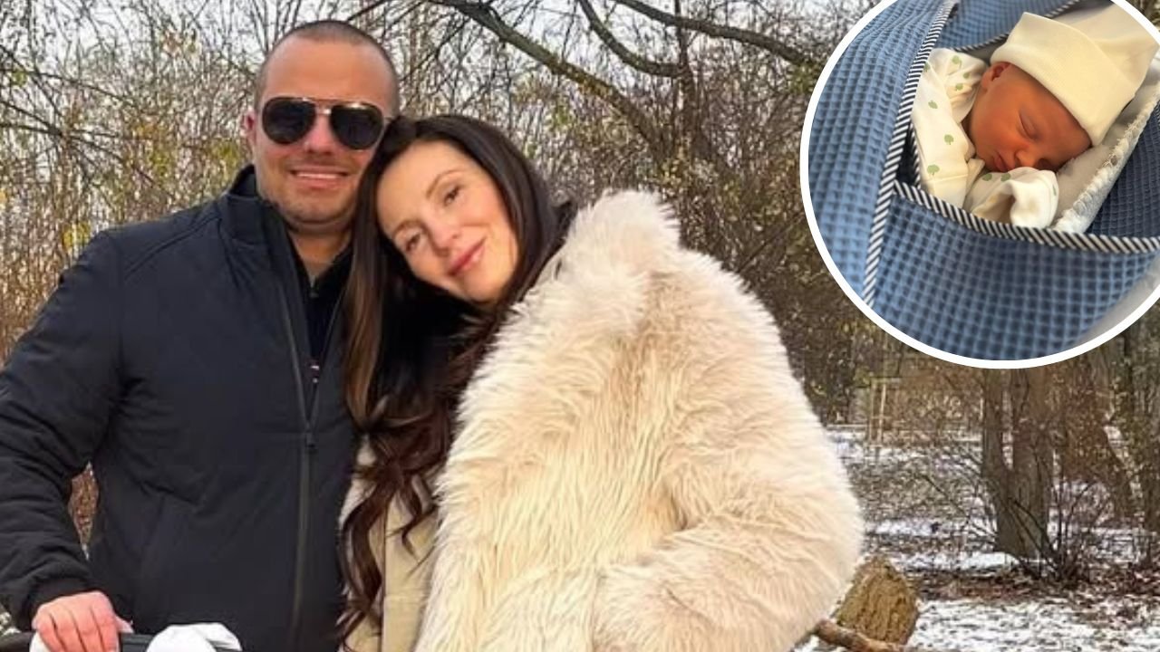 Dominika Serowska pokazała nowe zdjęcia synka. Romeo wyrośnie na łamacza serc jak tatuś