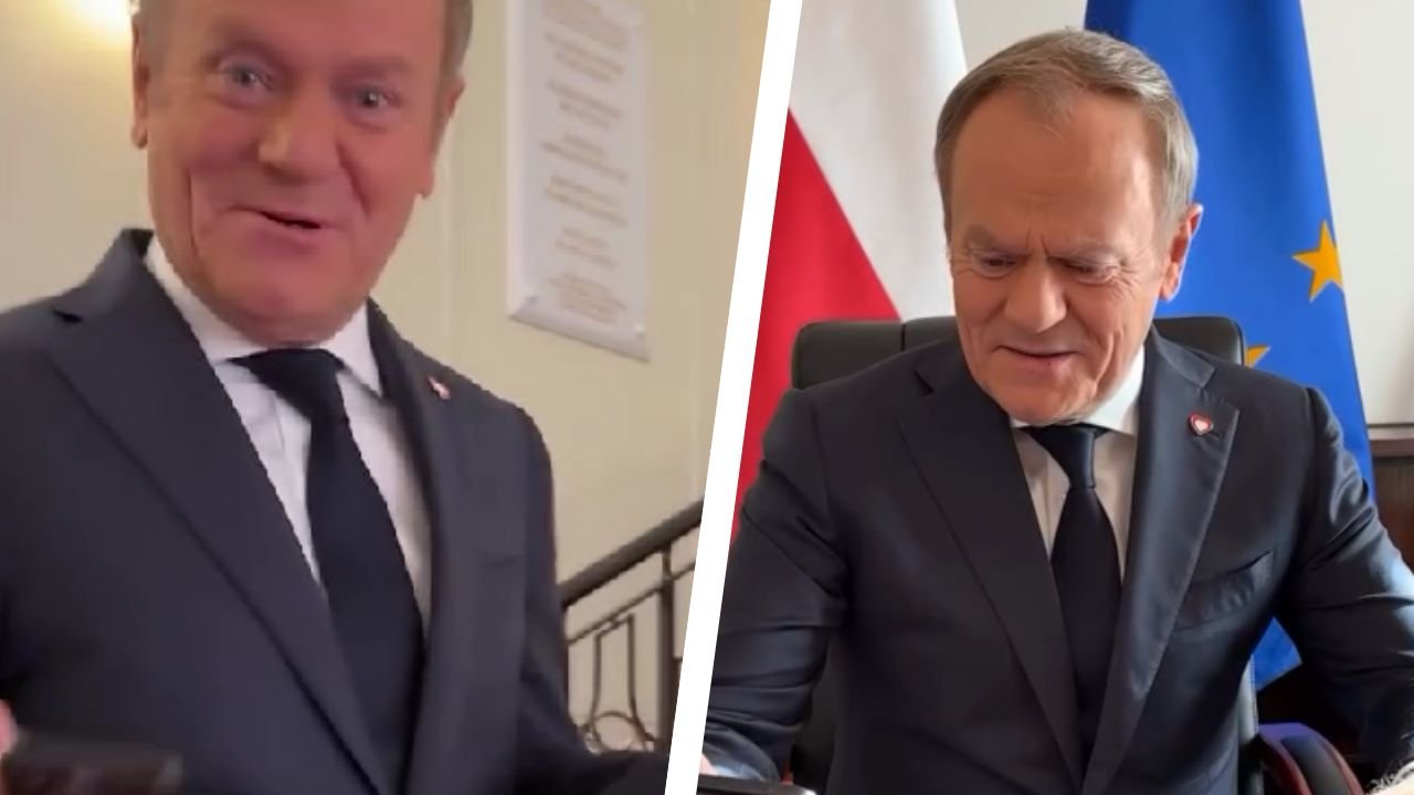 Śniadanie z głodnym Donaldem wylicytowane na Orkiestrze Jurka. "To chyba rekord" [wideo]