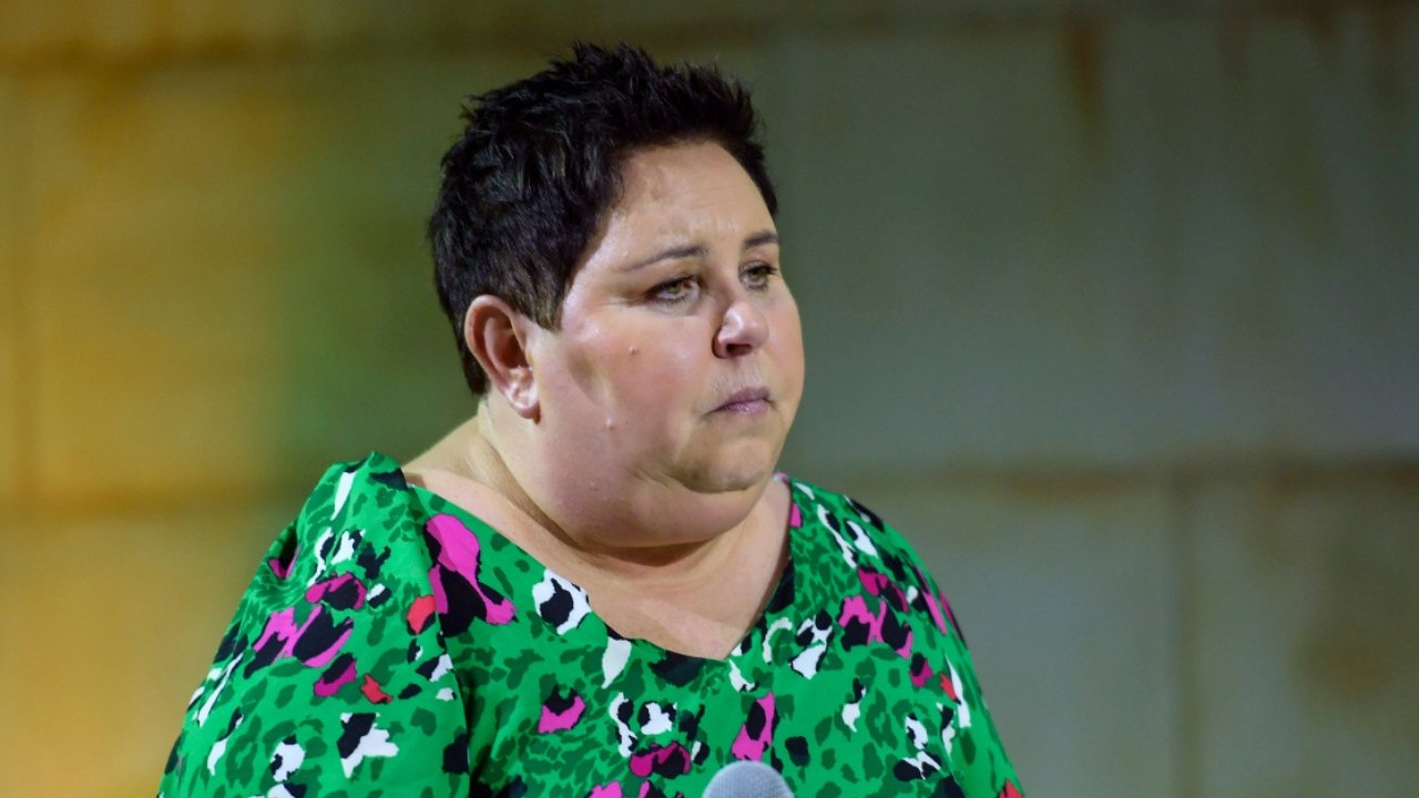 Dorota Wellman zmagała się z ciężką chorobą. "Traci się wzrok tak jak ja, traci się możliwość mówienia"