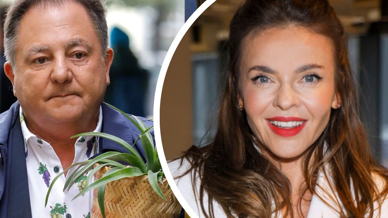 Robert Makłowicz i Edyta Herbuś razem. "On, ona i ten ognisty romans"