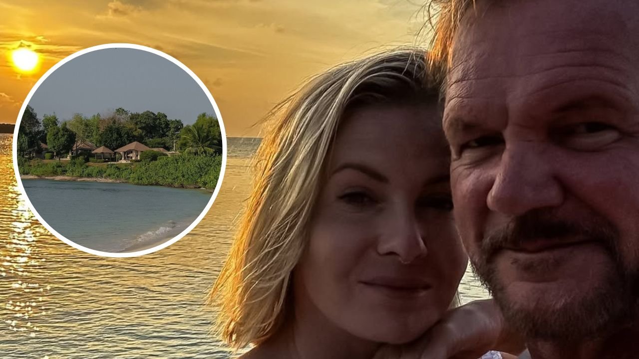 Edyta Pazura znów wyjechała z kraju. Pokazała malownicze krajobrazy i wyznała: "Nie wracam"