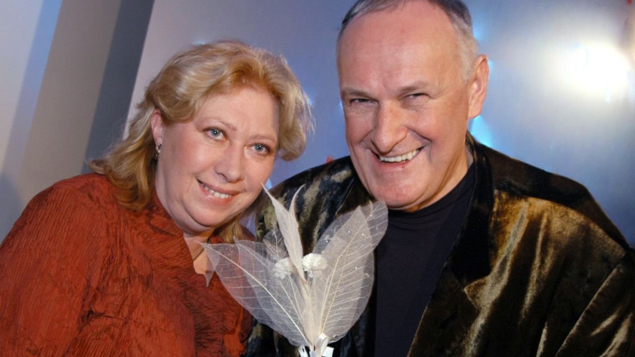 Jacek Cygan i Ewa Łabuńska. Tworzą niestereotypowy związek od ponad 45 lat