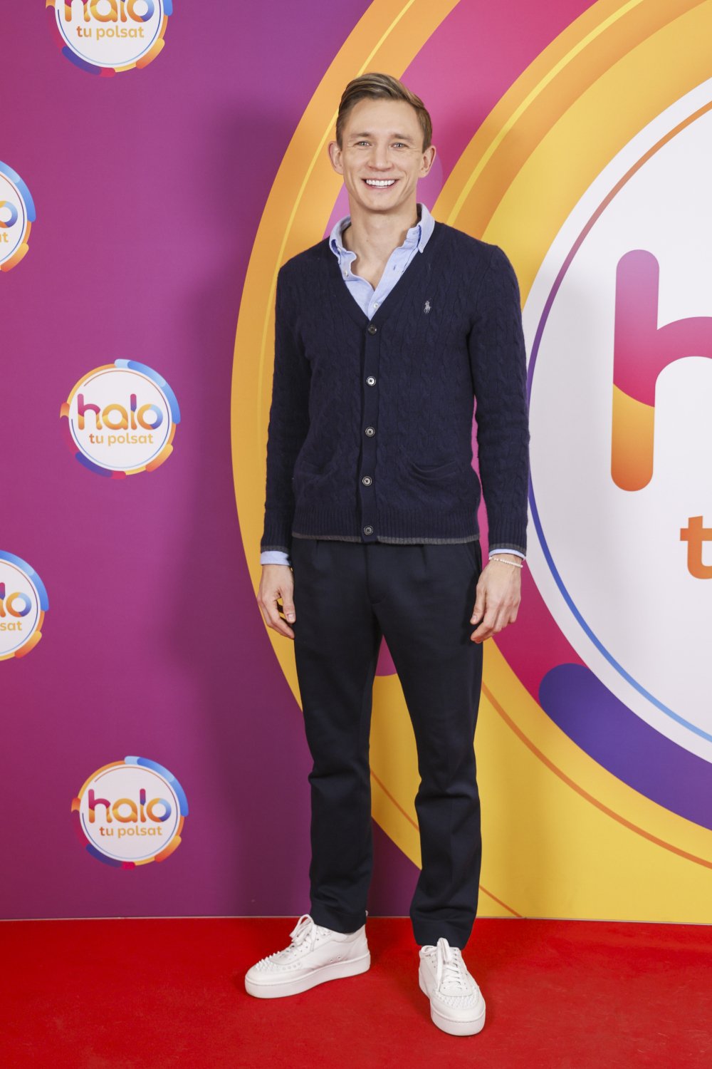 Jakub Rzeźniczak w "Halo, tu Polsat"