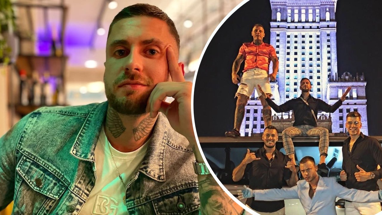 Nie żyje uczestnik Warsaw Shore. Jeremiasz "Jez" Szmigiel odszedł w wieku 30 lat