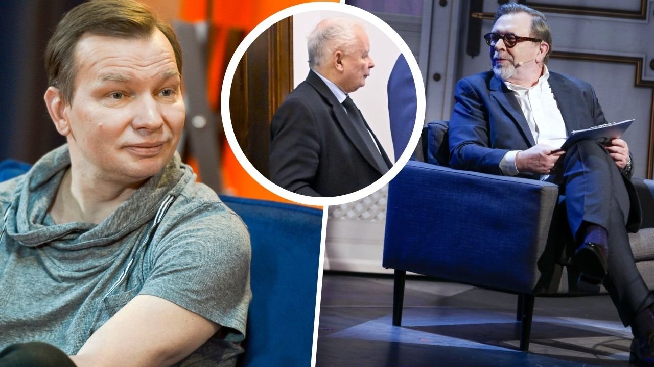 Słuchaczka "Szkła kontaktowego" dopiekła Jarosławowi Kaczyńskiemu i jego politykom. Prowadzący nie wiedzieli, co robić