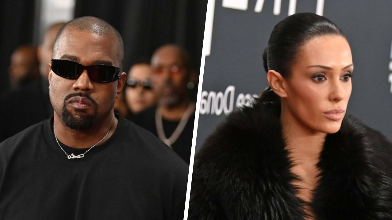 Wieści o rozwodzie Bianki Censori i Kanye'a Westa gruchnęły tuż przed Walentynkami. Rzecznik pary zabrał głos