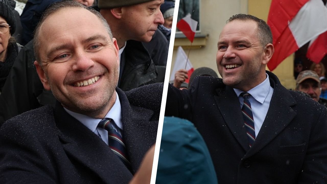 Urlopowicz Karol się ośmieszył. "Raczej skupiam się na sprawach polskich" - wypalił [wideo i memy]
