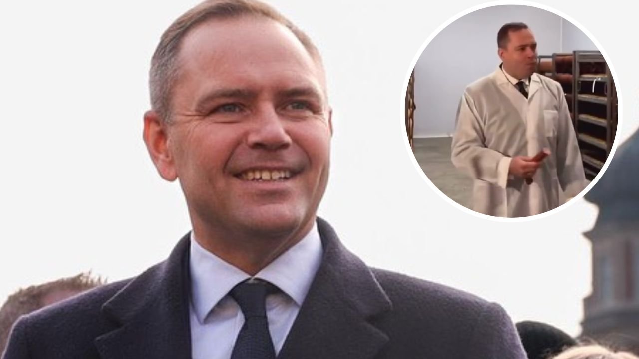 Karol zjadł kiełbasę i poleciało. Sieć pęka ze śmiechu i produkuje memy