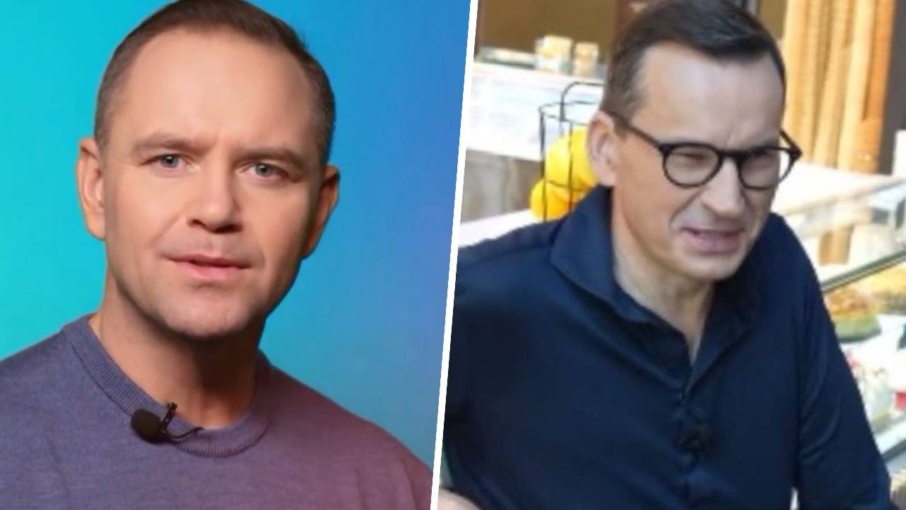 Karol Nawrocki poszedł w ślady Mateusza Morawieckiego i zrobił Q&A o sobie. Internauci idealnie go wypunktowali [wideo]