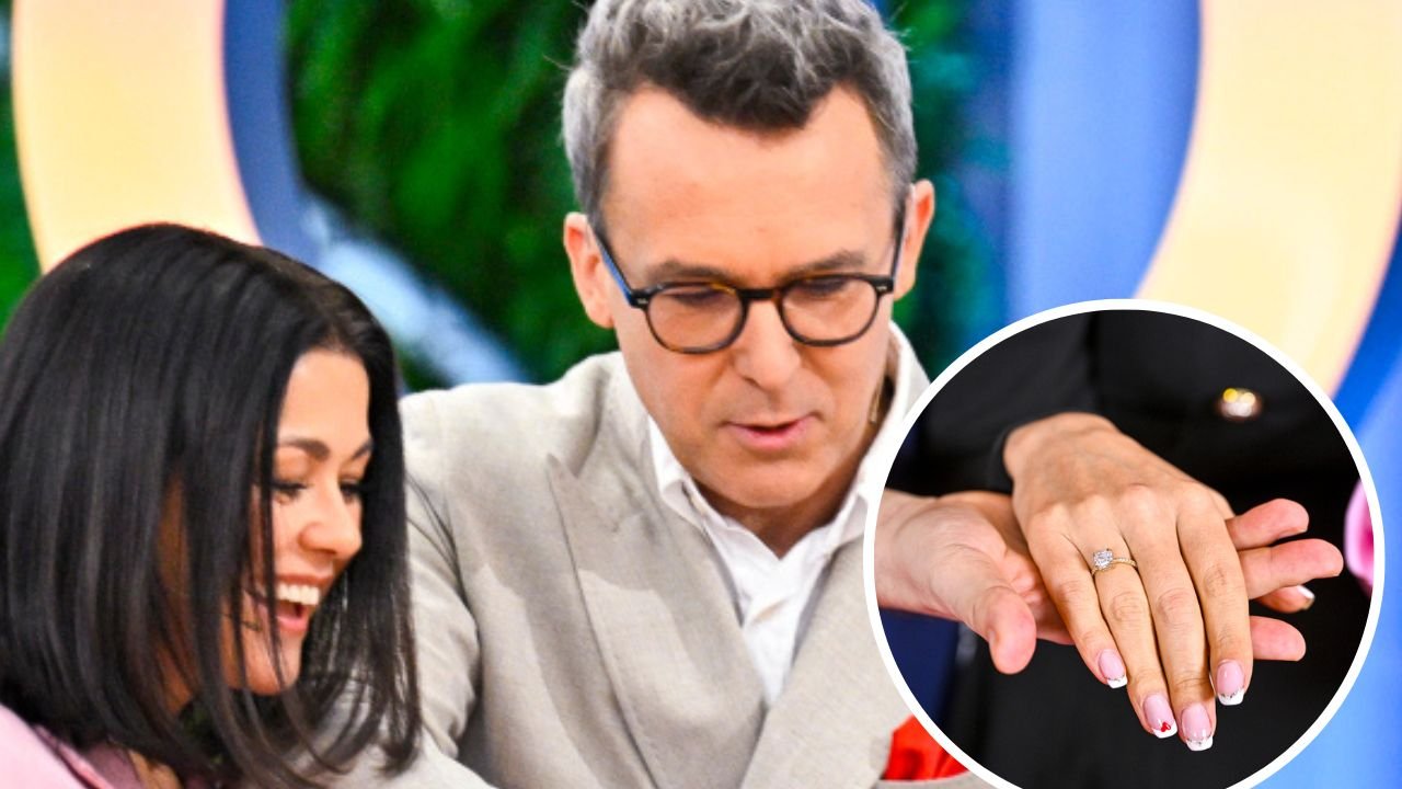 Zaręczyny na antenie "Halo, tu Polsat" w walentynki. Nie mogli już dłużej czekać. Cichopek: Cała się trzęsę [wideo]