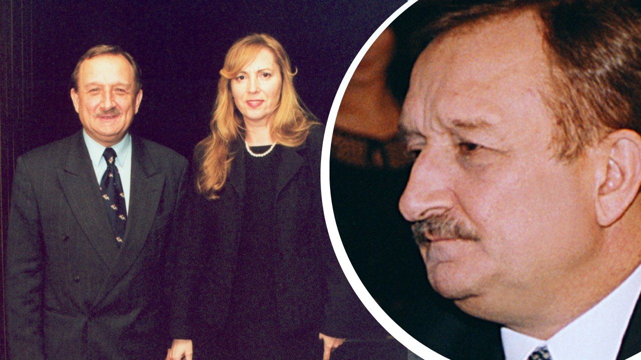 Kazimierz Kaczor dziś obchodzi 83. urodziny. Choć długo nie miał szczęścia w miłości, odnalazł je u boku młodszej