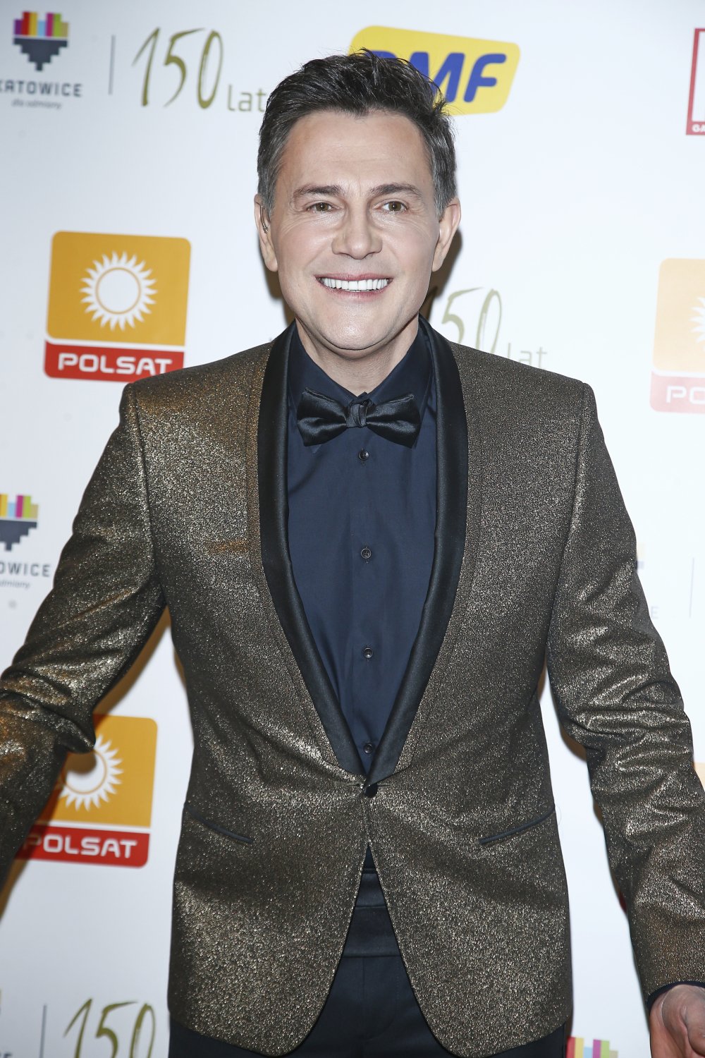 Krzysztof Ibisz w 2015 roku