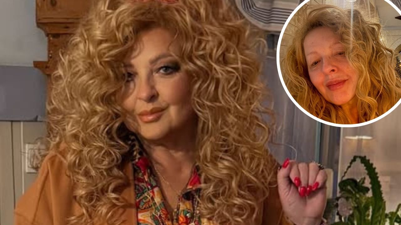 Magda Gessler zupełnie nie przypomina siebie na najnowszym zdjęciu. Zapozowała bez makijażu