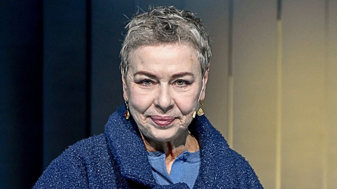Magdalena Kuta w krótkich włosach.