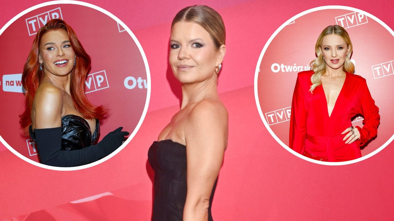 Wiosenna ramówka TVP: Wybraliśmy najpiękniejsze stylizacje. Marta Manowska jak tancerka flamenco, a reszta deptała jej po piętach