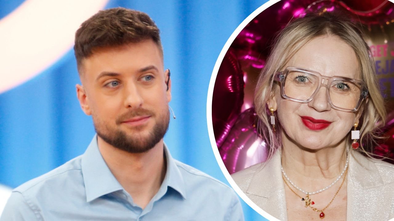 Miłosne uniesienia Marzeny Rogalskiej i Olka Sikory. Doszło do pocałunku. "Kocham tę kobietę" [wideo]
