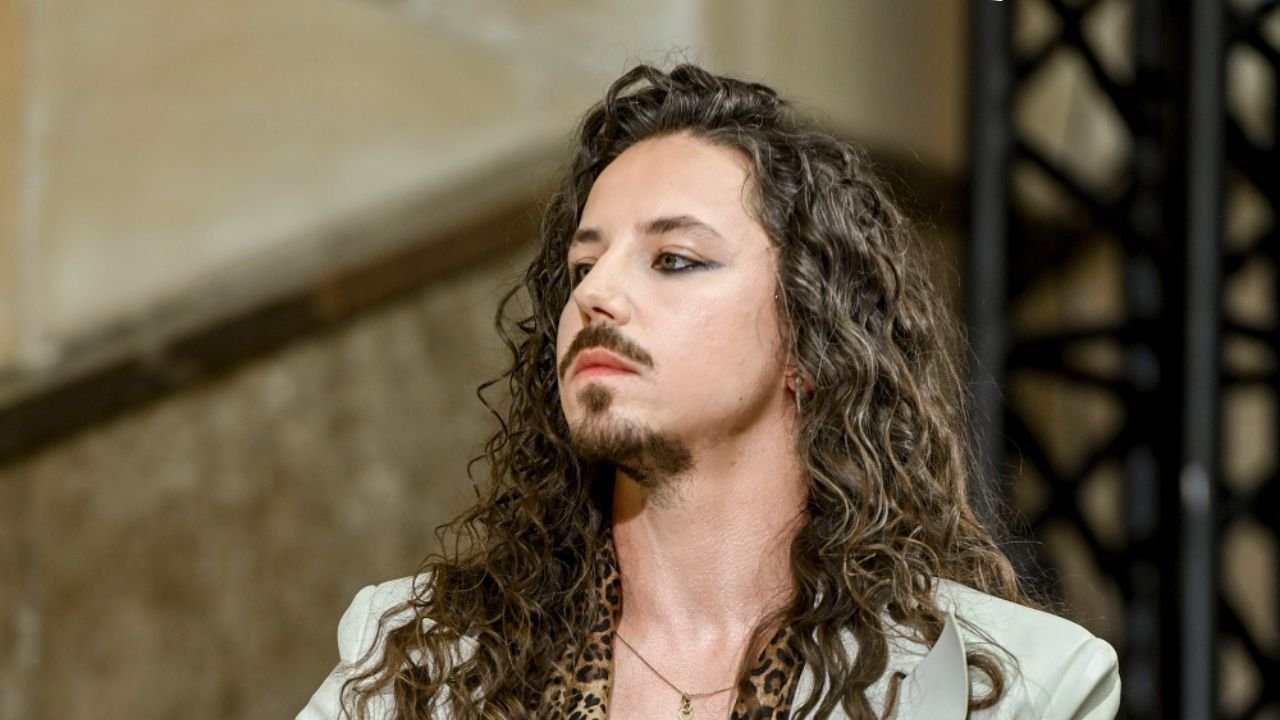 Michał Szpak poprowadził preselekcje do Eurowizji 2025. Wskoczył w skórę i zachwycił