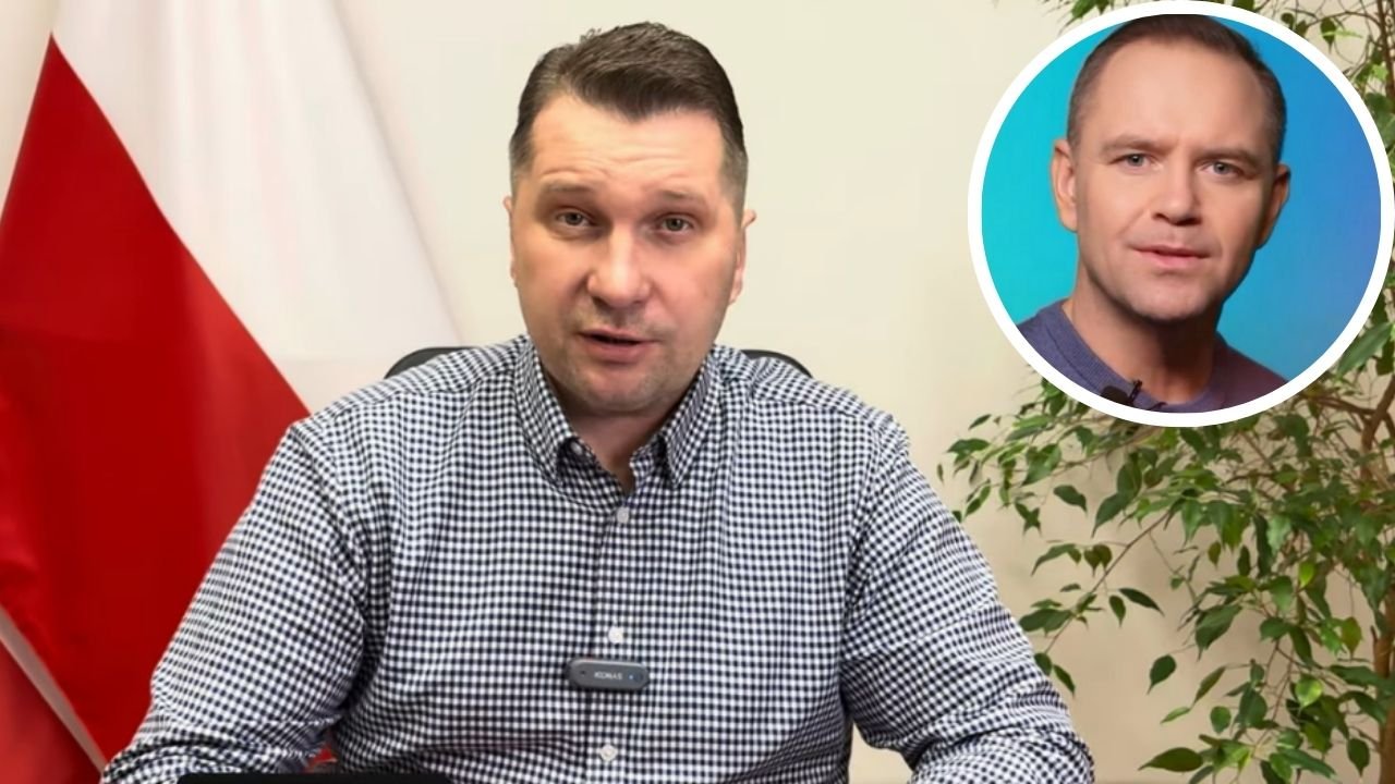 "Bystry" Przemek boi się przegranej Karola. Pokazał swój wynalazek, który ma być stróżem plebiscytu 18 maja [wideo]