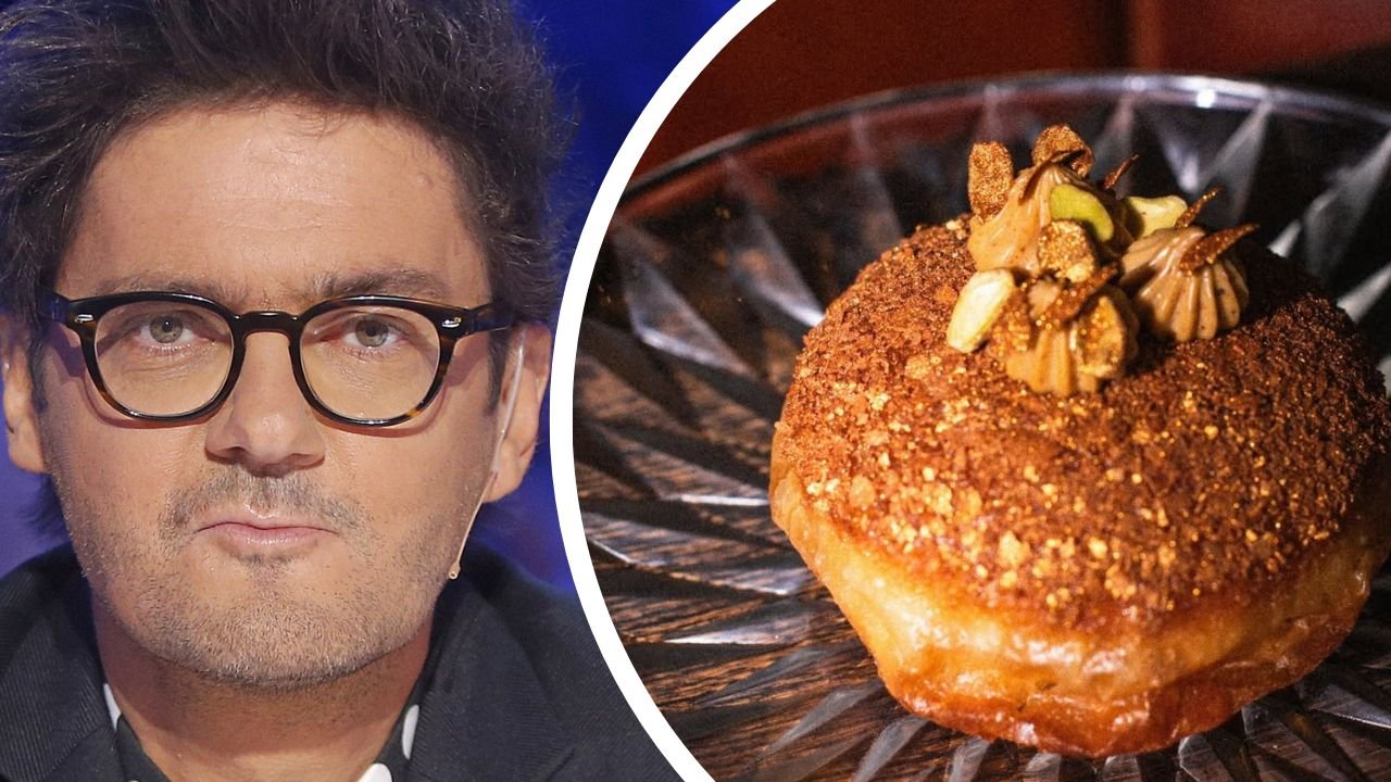 Złote pączki od Kuby Wojewódzkiego. Cena wbija w fotel [wideo]