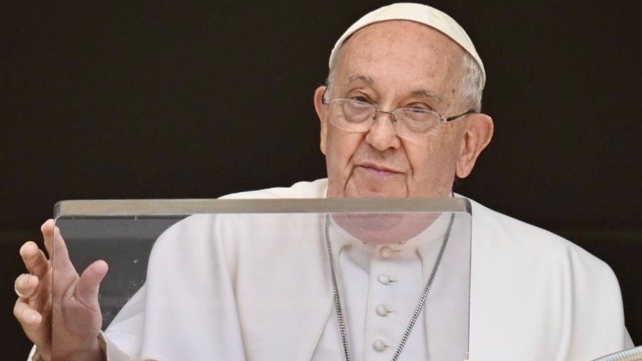 Franciszek miał narzeczoną i nie wiedział, w którą stronę pójść: "Zawróciła mi w głowie, taka była piękna i inteligentna"