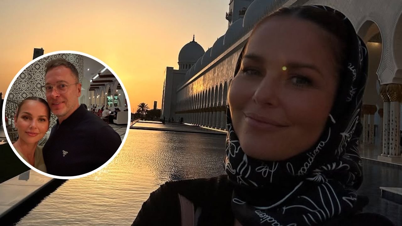 Paulina Sykut-Jeżyna eksponuje wdzięki w kusym stroju. Wybrała się na rajskie wczasy z ukochanym
