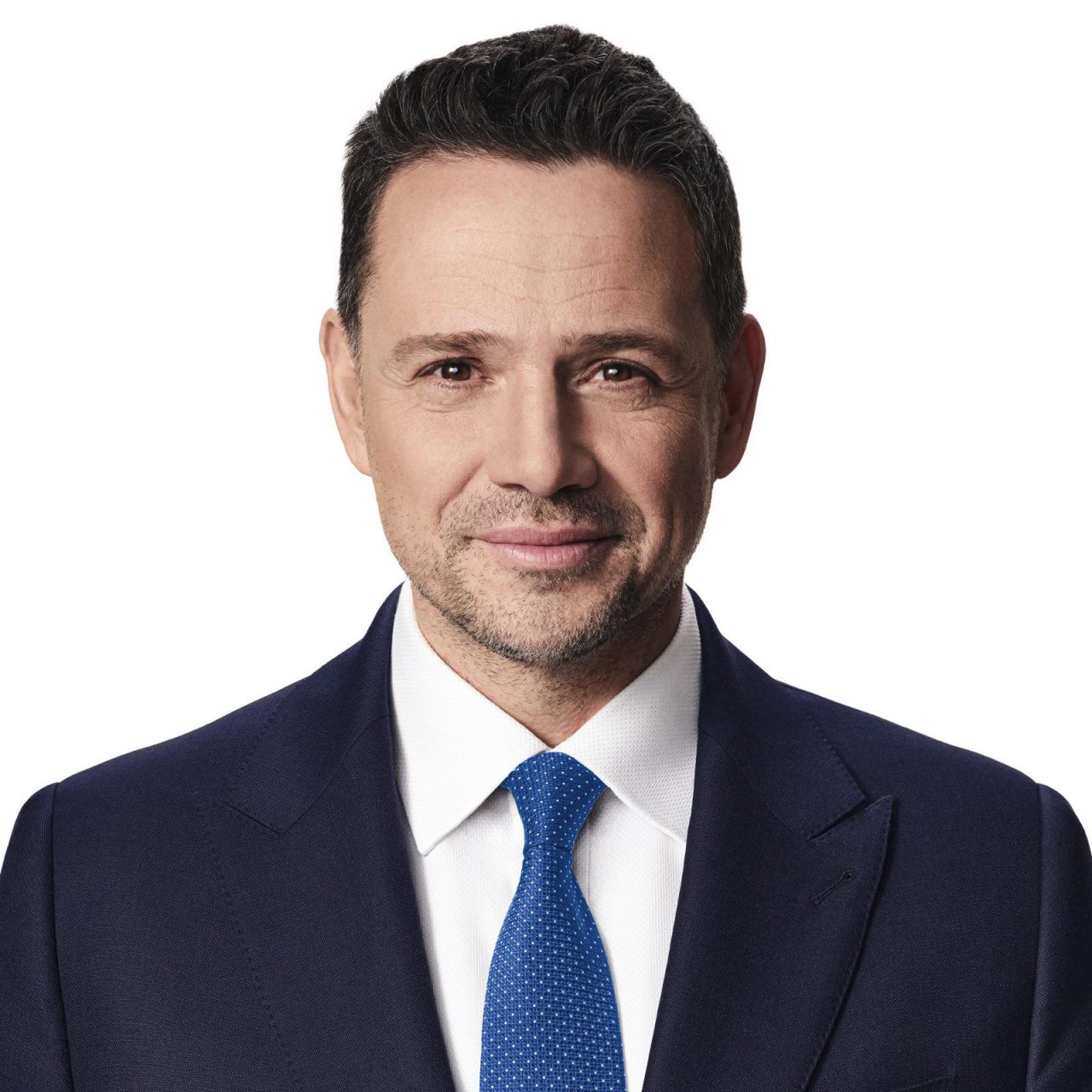 Rafa Trzaskowski, nowe zdjęcie profilowe