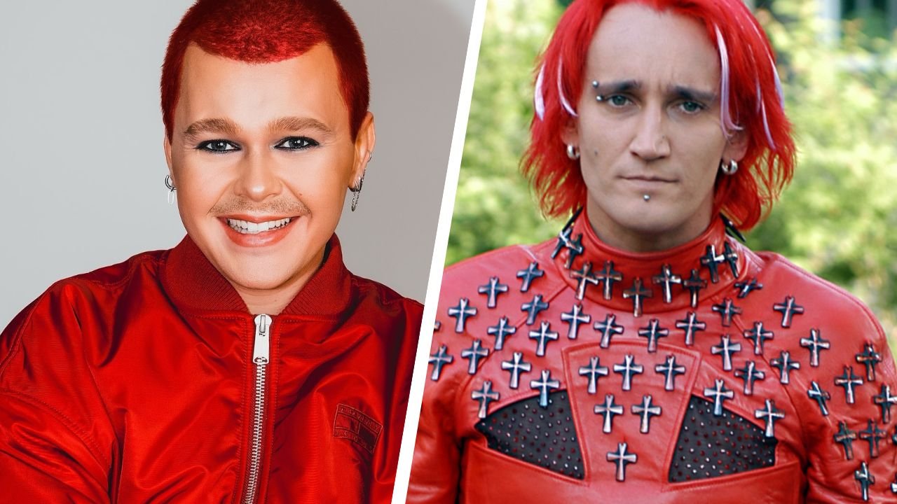 Eurowizja 2025: Belgia wystawi Red Sebastiana. Mieliśmy takiego kandydata 22 lata temu