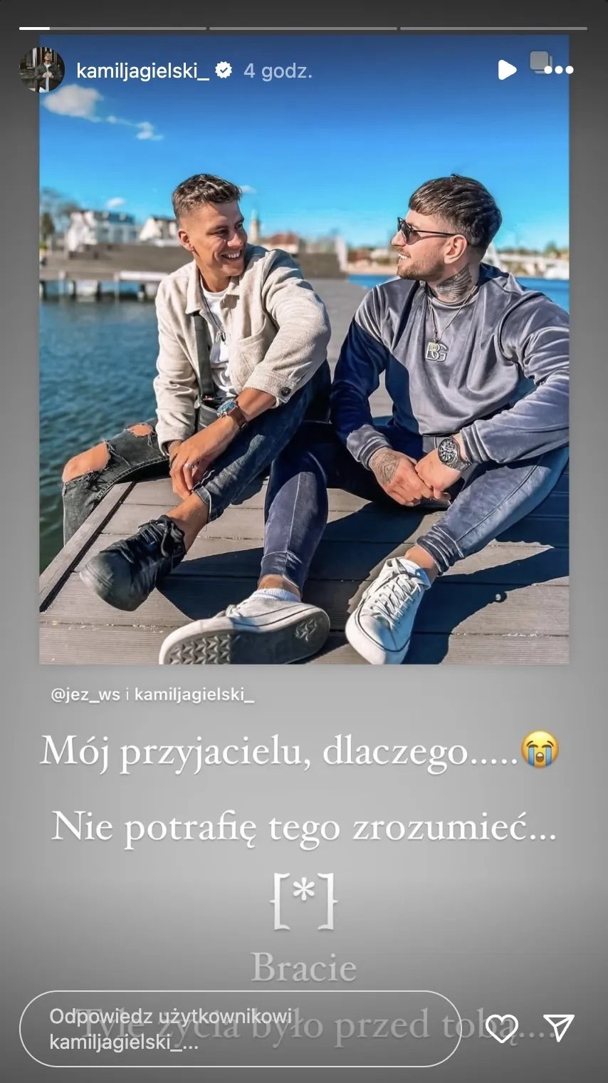 Śmierć Jeremiasza Szmigiela