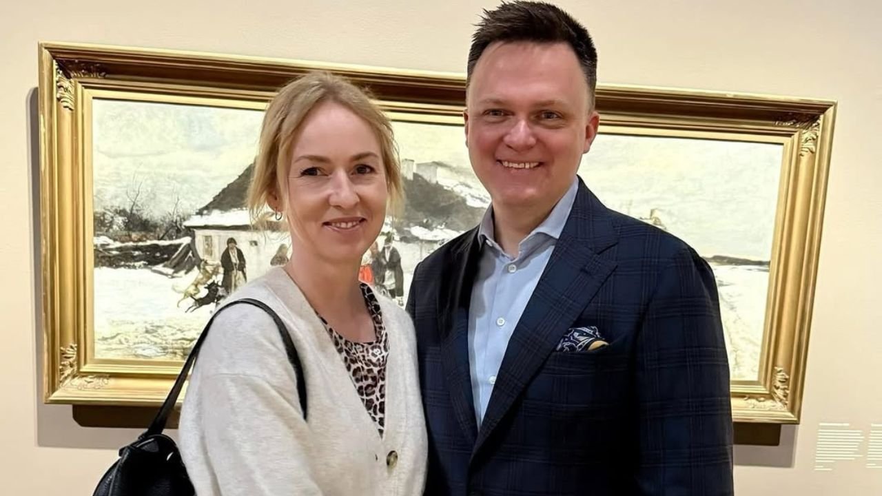 Żona Szymona Hołowni może liczyć na bajońską emeryturę. MON ujawnia wyliczenia