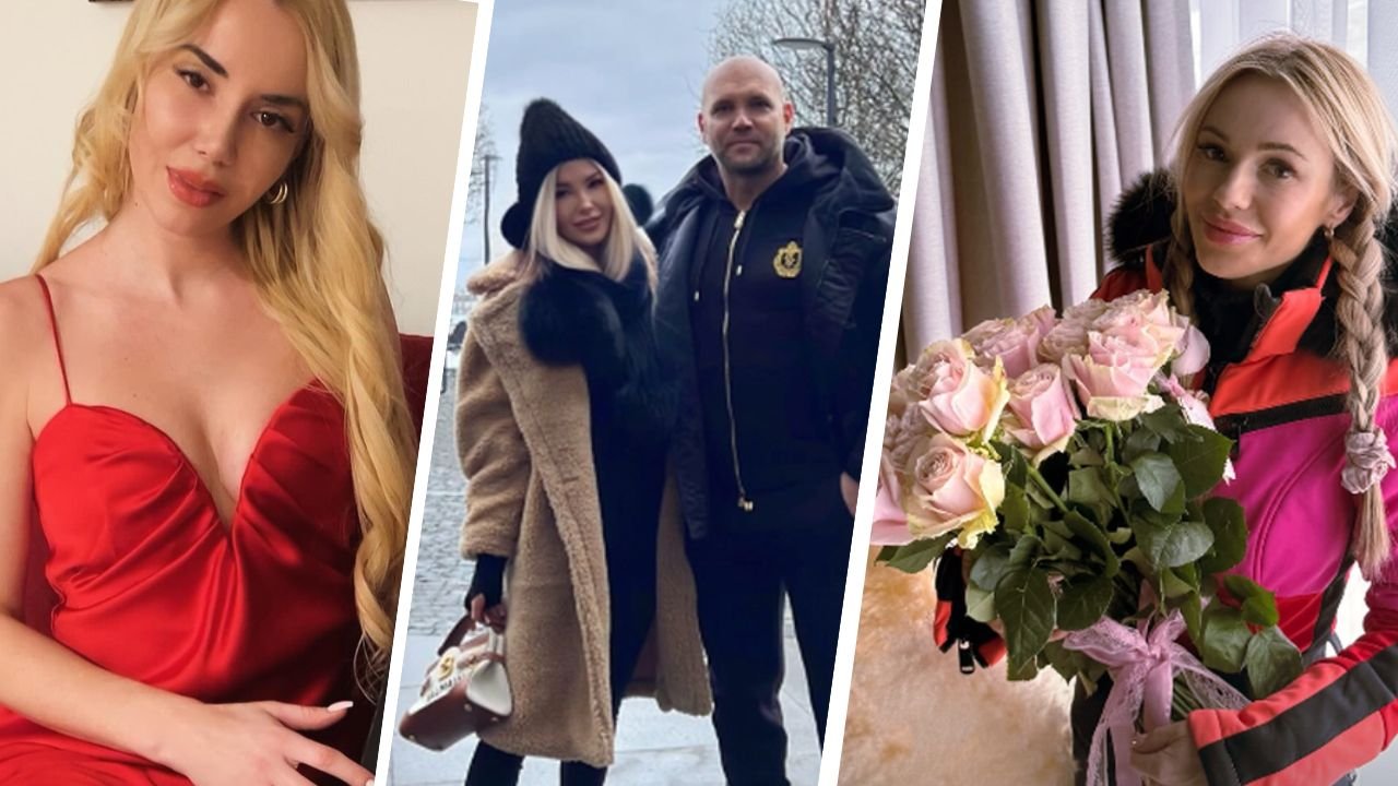 Walentynki 2025 gwiazd: Marianna samotnie, Olejnik z chłopakiem, a eksmąż Dody z eksnarzeczoną byłego męża obecnej żony jej pierwszego męża