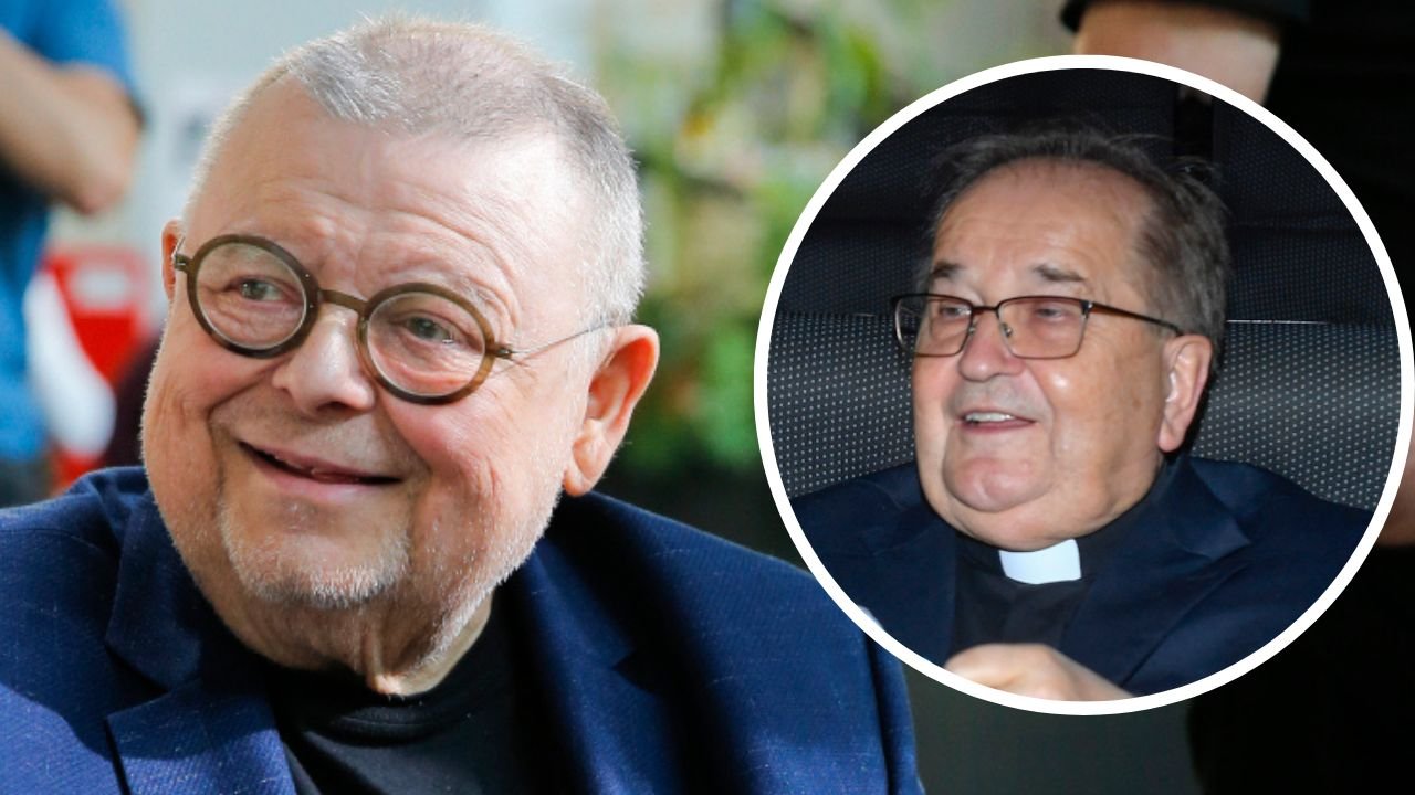 Wojciech Mann zakpił z Ojca Tadeusza. Ależ ostro mu pocisnął [wideo]