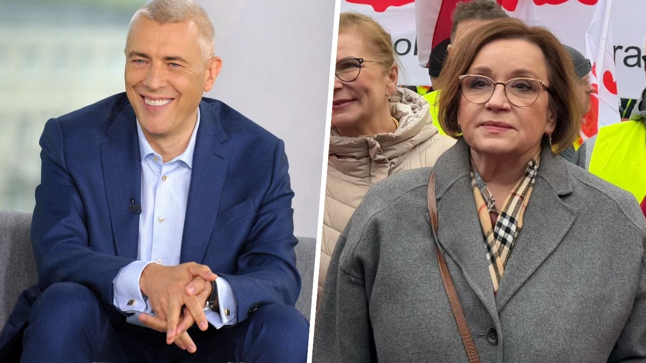 Anna Zalewska chciała dosolić Donaldowi Tuskowi. Przez Romana Giertycha jej wpis obrócił się przeciwko niej
