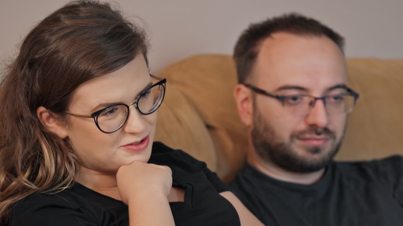 "Żona dla Polaka": Andżelika zawiodła się na Sebastianie [wideo]. "Żadna z nim nie wytrzyma" - piszą fani