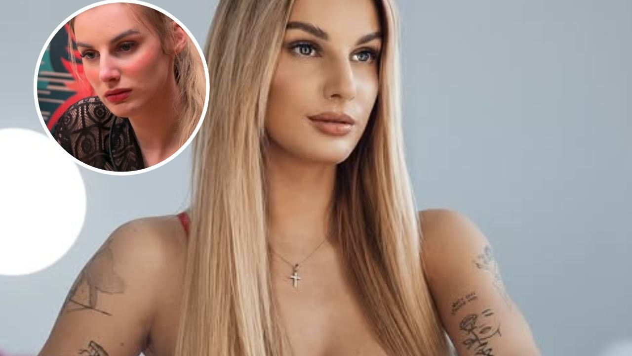"Hotel Paradise": Agnieszka w rzeczywistości wygląda zupełnie inaczej niż w social mediach. Chyba filtry wjechały za mocno [porównujemy zdjęcia]