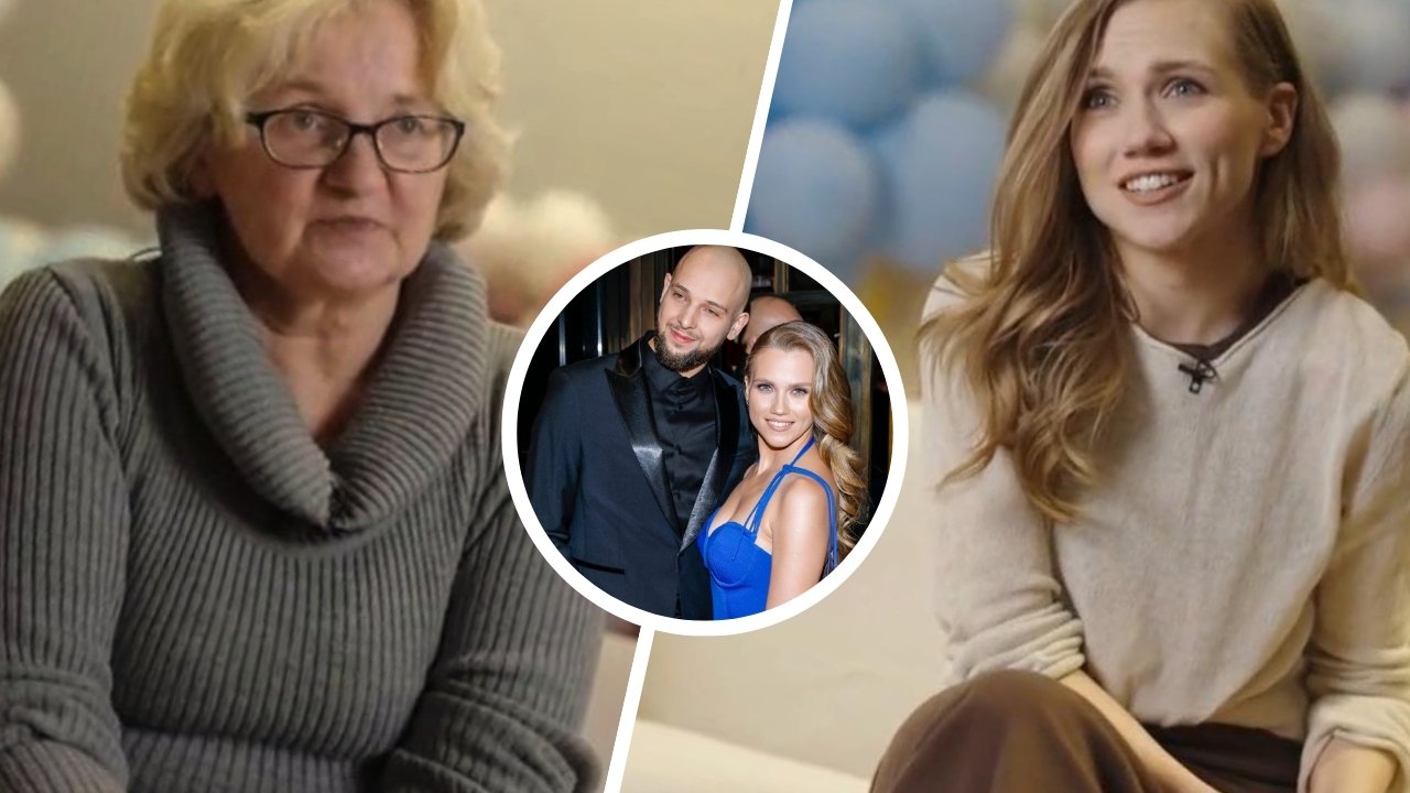 Mama Agnieszki Kaczorowskiej przerwała milczenie po rozstaniu córki. "To boli troszeczkę"