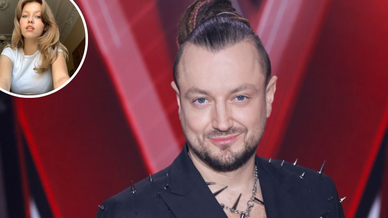 Baron w końcu się wypaplał o siostrze. Jest od niego dużo młodsza i śpiewa znakomicie. „Marysia jest równie piękna, jak zdolna” [wideo]