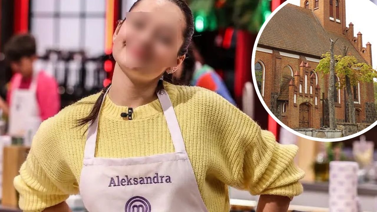 Pogrzeb Aleksandry S. z "MasterChefa" zgromadził tłumy. "Życie jest krótkim snem"