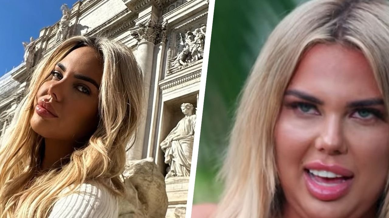 Amanda w "Hotelu Paradise" wygląda zupełnie inaczej niż na Instagramie. Chyba filtry weszły za mocno