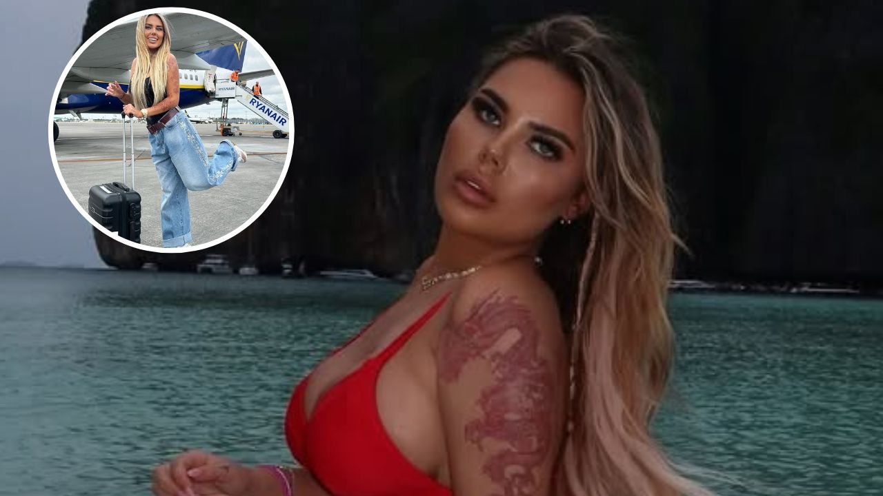 "Hotel Paradise 10": Samanti zrzuciła 15 kilosów i już nie przypomina dawnej siebie [porównujemy zdjęcia]
