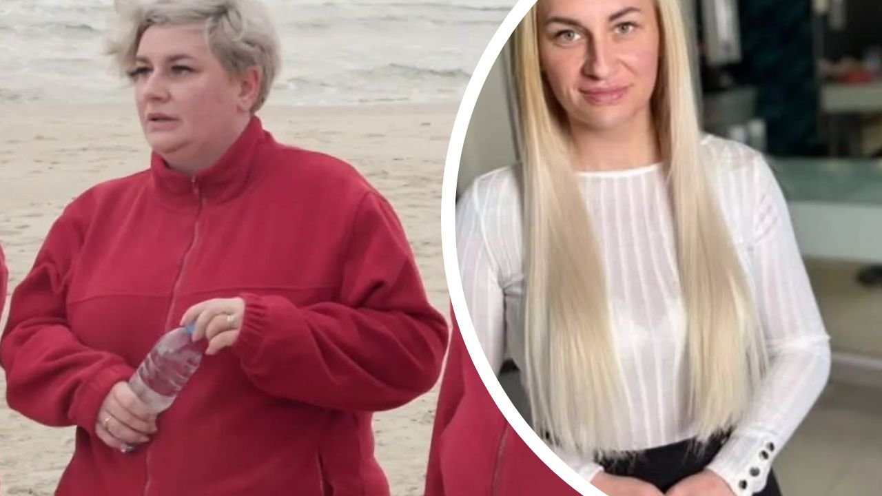 Zrzuciła 50 kilosów i pochwaliła się efektami sensualnej sesji zdjęciowej. Aneta z "Kanapowczyń" zrzuciła fatałaszki i wyeksponowała sylwetkę