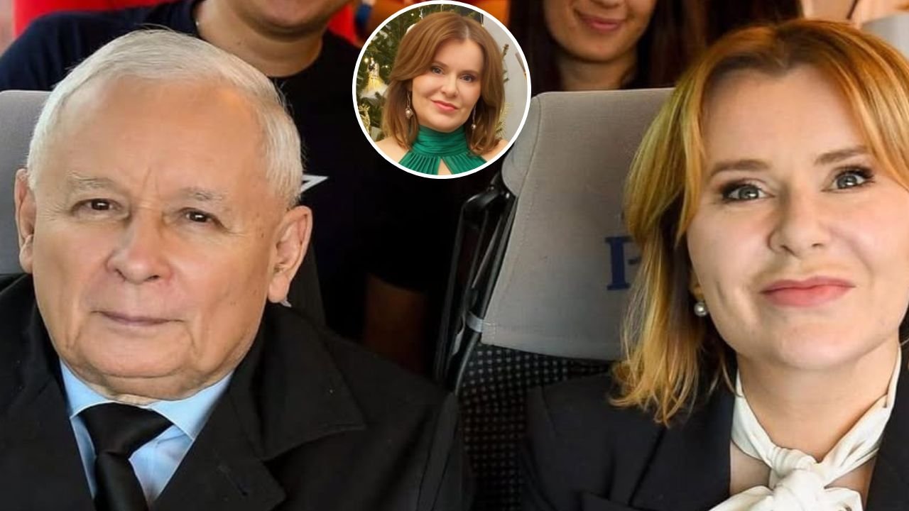 Aniołek Jarosława dał czadu. Anna wskoczyła w suknię z dekoltem do pępka. Mało brakowało, a coś by jej wyskoczyło