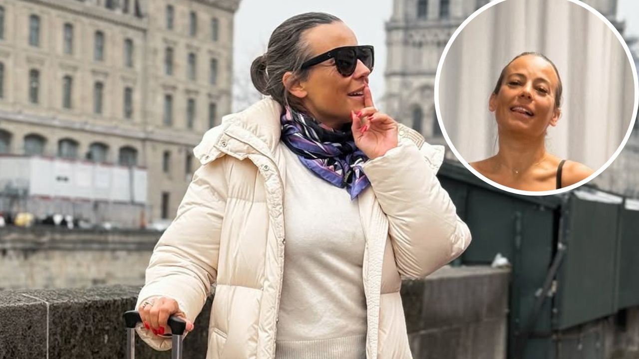 Anna Mucha wystrzeliła ponad skalę i rozgrzała zmysły fanów w mega obcisłej kreacji z głębokim dekoltem. Wygląda 15 lat młodziej