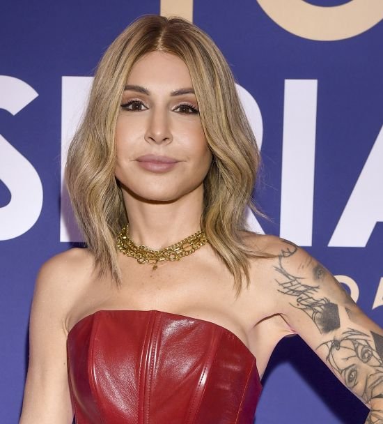 Blanka Lipińska po liftingu