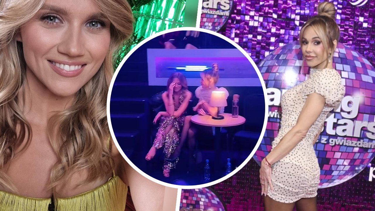Doda i Agnieszka Kaczorowska nadają tych samych falach. "Dla mnie on jest zerem, zwykłym dnem" [wideo]